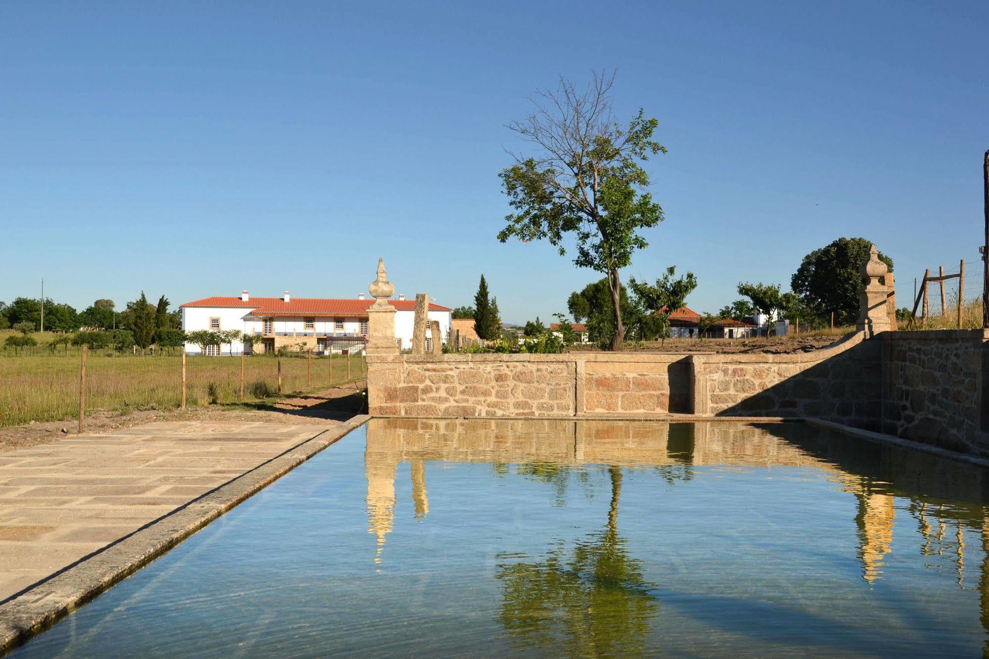 Villa Quinta Dos Carvalhos Castelo Branco  Exterior foto