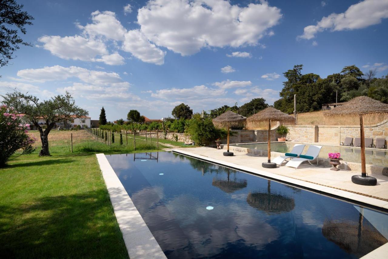 Villa Quinta Dos Carvalhos Castelo Branco  Exterior foto